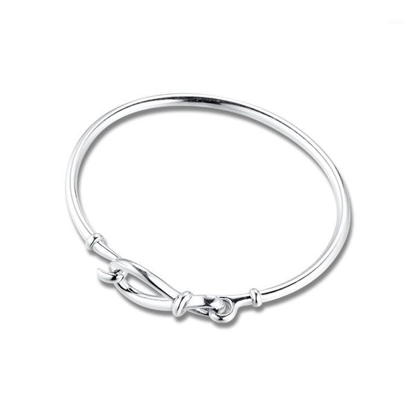 bracelet for women pulseras mujer infinity knot bangle bracelets 925 sterling silver jewelry femme pulseira plata de ley armband1, Golden;silver
bracelet for women pulseras mujer infinity knot bangle bracelets 925 sterling silver jewelry femme pulseira plata de ley armband1, Golden;silver