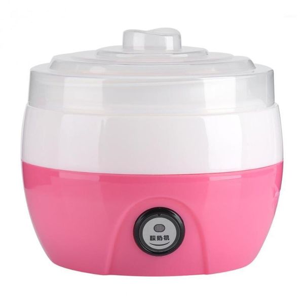 220v 800ml electric automatic yogurt maker machine yoghurt diy tool plastic container kithchen appliance1
220v 800ml electric automatic yogurt maker machine yoghurt diy tool plastic container kithchen appliance1