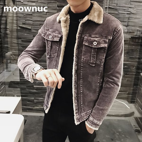 new winter men new casual fashion jacket thicken coats mens corduroy coat men's winter fashion jackets outwear size -4xl 201105, Black;brown
new winter men new casual fashion jacket thicken coats mens corduroy coat men's winter fashion jackets outwear size -4xl 201105, Black;brown