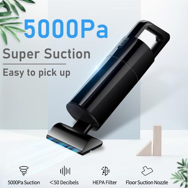 karcle handheld vacuum cleaner quick charge mini vacuum cleaner with strong suction for pet hair, home and car cleaning
karcle handheld vacuum cleaner quick charge mini vacuum cleaner with strong suction for pet hair, home and car cleaning