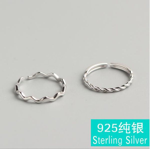 fashion wave rotating 925 sterling silver size adjustable combination rings for any occasion and women
fashion wave rotating 925 sterling silver size adjustable combination rings for any occasion and women