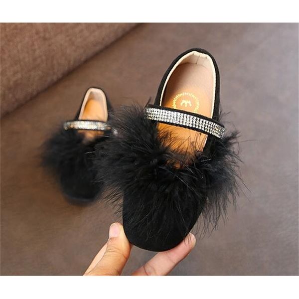 leather girls with new arrival pink children princess fur wedding party kids dress shoes 13.5-22 cm ing, Black
leather girls with new arrival pink children princess fur wedding party kids dress shoes 13.5-22 cm ing, Black
