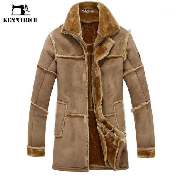 kenntrice trench coat men suede jacket patchwork leather jackets men faux fur coat luxury thick warm long suede jacket1, Black
kenntrice trench coat men suede jacket patchwork leather jackets men faux fur coat luxury thick warm long suede jacket1, Black