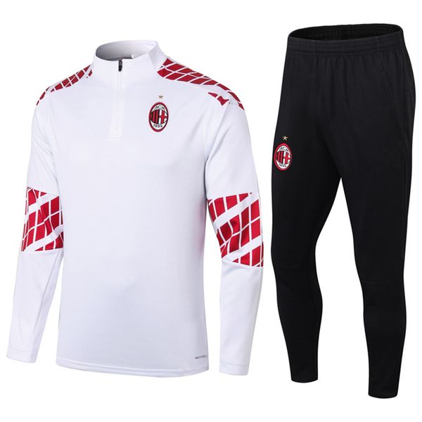 20 21 ac milan's новый футбол джерси ибрагимович пиатек учебный костюм paqueta suso higuain calhanoglu caldara мужской новый учебный костюм, Black
20 21 ac milan's новый футбол джерси ибрагимович пиатек учебный костюм paqueta suso higuain calhanoglu caldara мужской новый учебный костюм, Black