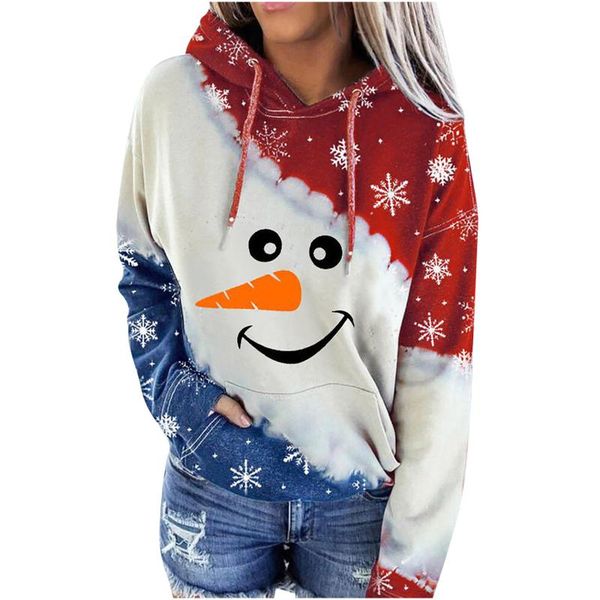 fashion women's drawstring lovely christmas print plus size winter warm hoodie pullover pocket sweatshirt, Black
fashion women's drawstring lovely christmas print plus size winter warm hoodie pullover pocket sweatshirt, Black