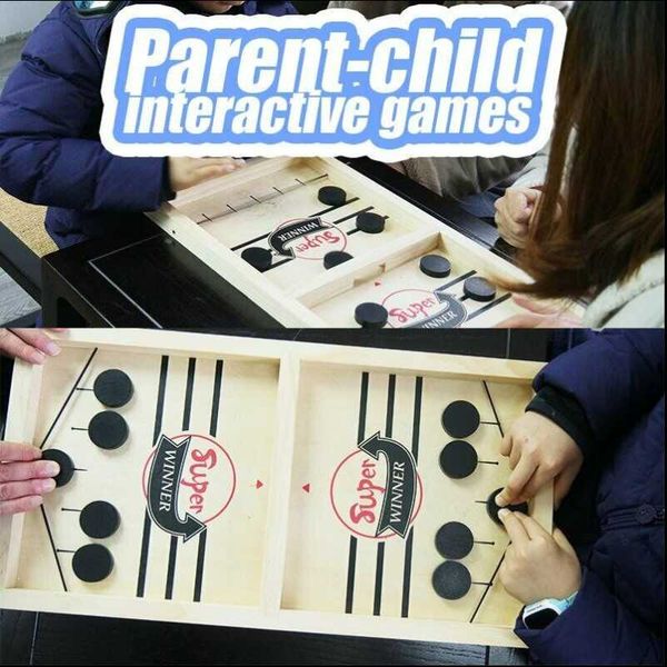 catapult chess parent-child interactive toy sling puck table game deskboard battle party ice hockey games for children
catapult chess parent-child interactive toy sling puck table game deskboard battle party ice hockey games for children
