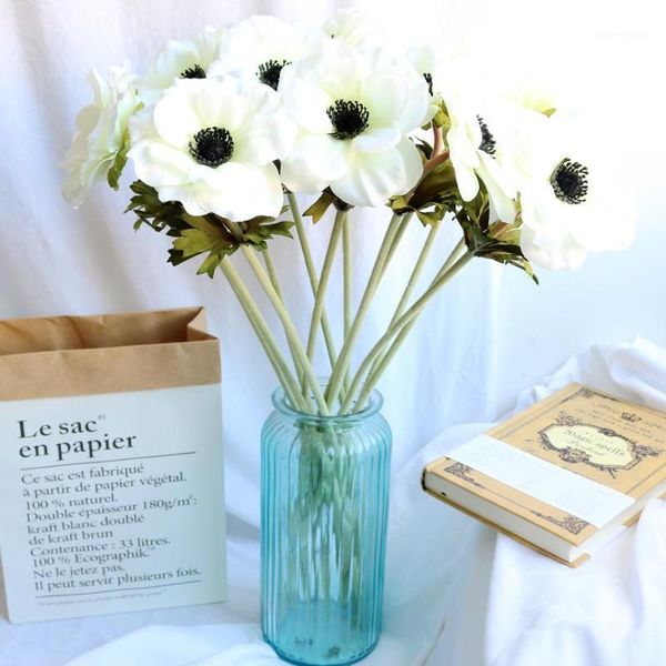 anemone artificial flower silk poppies flowers for wedding bouquet home office decoration1
anemone artificial flower silk poppies flowers for wedding bouquet home office decoration1