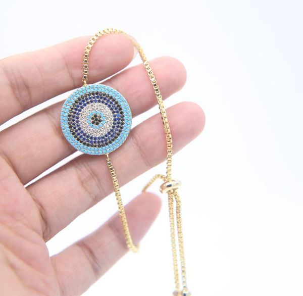 charm bracelets luxury bridal bracelet jewelry gold color round shape big eye bangles with turquoises paved adjust for girl, Golden;silver
charm bracelets luxury bridal bracelet jewelry gold color round shape big eye bangles with turquoises paved adjust for girl, Golden;silver
