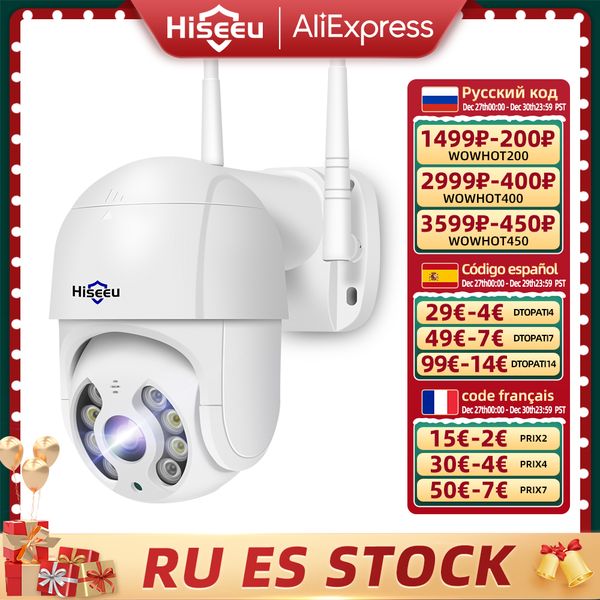 hiseeu 2mp/3mp ptz wifi camera outdoor 1536p 1080p 5x digital zoom speed dome ip camera audio p2p network cctv surveillancehello
hiseeu 2mp/3mp ptz wifi camera outdoor 1536p 1080p 5x digital zoom speed dome ip camera audio p2p network cctv surveillancehello