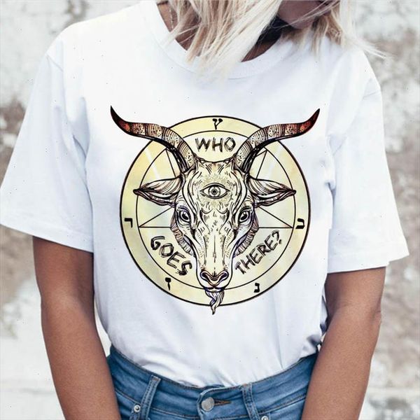 baphomet t shirt tees korean graphic ulzzang clothing t shirt funny for tshirt female women harajuku, White
baphomet t shirt tees korean graphic ulzzang clothing t shirt funny for tshirt female women harajuku, White