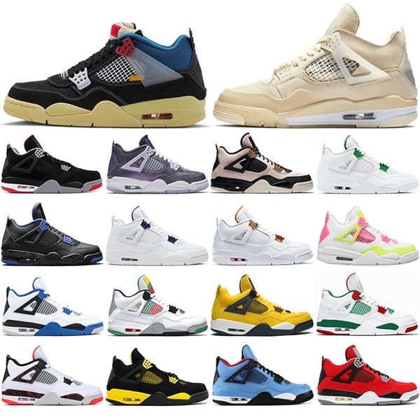 2021 мода женщины мужчины jumpman 4s 4 баскетбольная обувь ил красный карнавал моссoon blue гриб мужские тренеры высококачественные спортивн
2021 мода женщины мужчины jumpman 4s 4 баскетбольная обувь ил красный карнавал моссoon blue гриб мужские тренеры высококачественные спортивн