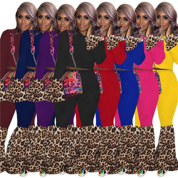 2021 women leopard patchwork printed tracksuit long sleeve + leggings pants two-piece suit clothing trendy sport casual outfits g10609, White
2021 women leopard patchwork printed tracksuit long sleeve + leggings pants two-piece suit clothing trendy sport casual outfits g10609, White