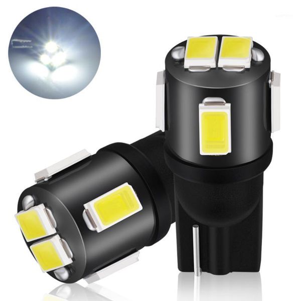 jiachi 6pcs t10 5w5 194 168 2825 led car interior map dome trunk lamp courtesy lights wedge replacement bulbs white 12 volt led1
jiachi 6pcs t10 5w5 194 168 2825 led car interior map dome trunk lamp courtesy lights wedge replacement bulbs white 12 volt led1