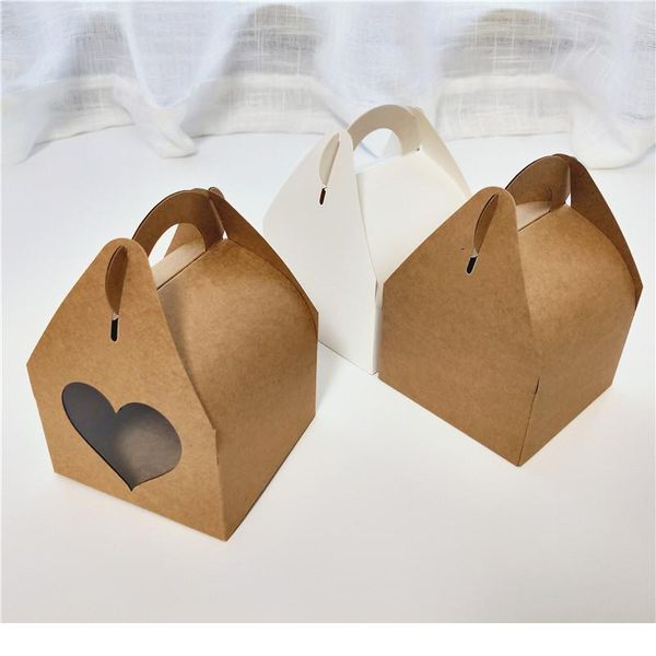 20pcs/lot large kraft paper gift box with handle wedding birthday white cardboard cake box black cupcake box for packagi bbymwe
20pcs/lot large kraft paper gift box with handle wedding birthday white cardboard cake box black cupcake box for packagi bbymwe