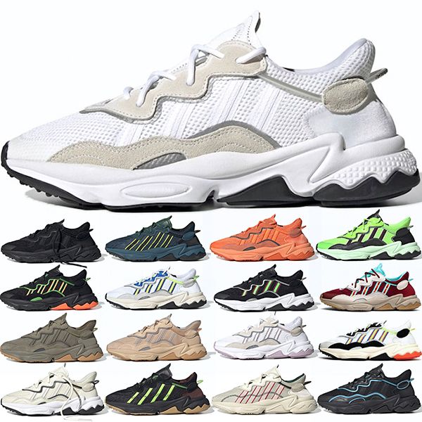 2021 ozweego men women running shoes pride 3m reflective halloween neon green tones mens womens trainers sports sneakers size 36-45
2021 ozweego men women running shoes pride 3m reflective halloween neon green tones mens womens trainers sports sneakers size 36-45