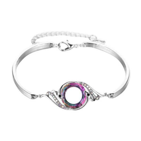 brand new bracelet colorful crystal phoenix bracelet for female ethnic wind charm fashion jewelry, Golden;silver
brand new bracelet colorful crystal phoenix bracelet for female ethnic wind charm fashion jewelry, Golden;silver