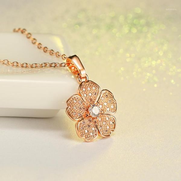 blaike charm female flower pendant necklace for women rose gold/silver/gold color necklace wedding party jewelry birthday gifts1
blaike charm female flower pendant necklace for women rose gold/silver/gold color necklace wedding party jewelry birthday gifts1