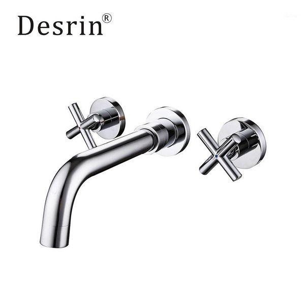 desrin faucet fashion new to the wall sink faucet set bathroom brass into the wall and cold chrome double handle1
desrin faucet fashion new to the wall sink faucet set bathroom brass into the wall and cold chrome double handle1