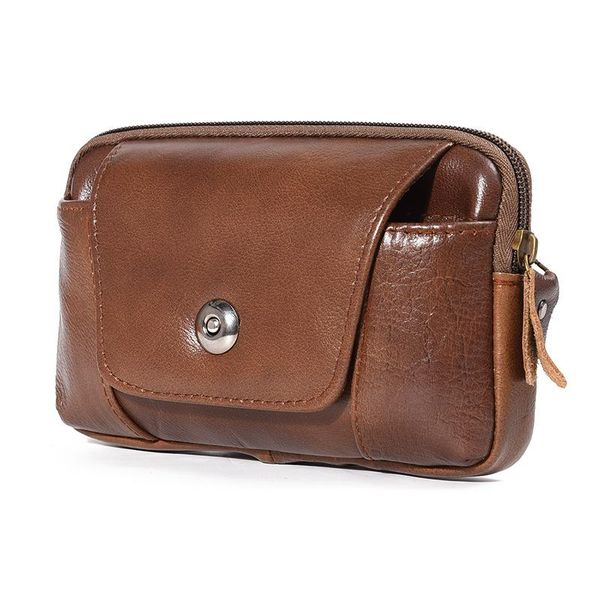 cowhide business casual magnetic bag leather waist with belt holder for man outdoor sports mobile phone bags
cowhide business casual magnetic bag leather waist with belt holder for man outdoor sports mobile phone bags