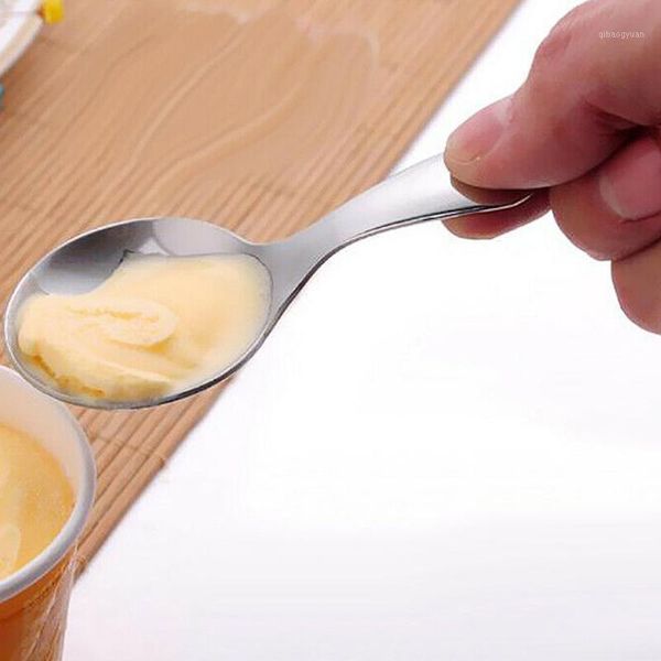 1pc stainless steel spoon flatware coffee sugar dessert short condiment spoons kitchen utensil tools1
1pc stainless steel spoon flatware coffee sugar dessert short condiment spoons kitchen utensil tools1