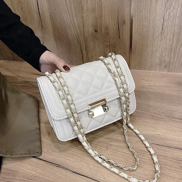 fashion lattice pattern crossbody bag women pu leather solid color shoulder handbags small square casual satchel pouch
fashion lattice pattern crossbody bag women pu leather solid color shoulder handbags small square casual satchel pouch