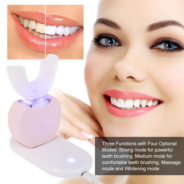 automatic electric toothbrush cold light whitening 360° ultrasonic toothbrush u type heads personal cleaning toothbrush
automatic electric toothbrush cold light whitening 360° ultrasonic toothbrush u type heads personal cleaning toothbrush