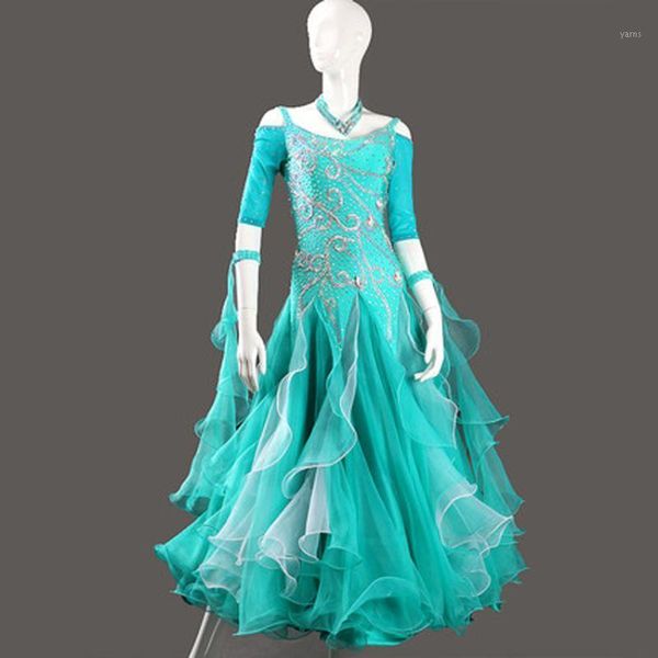 modern dance skirt, new competition skirt, national standard dance, waltz, ballroom dance, long big swing dress, costume1, Black;red
modern dance skirt, new competition skirt, national standard dance, waltz, ballroom dance, long big swing dress, costume1, Black;red