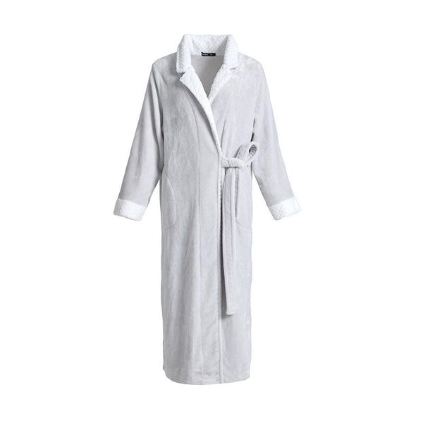 women's sleepwear women autumn winter robes couple flannel dress gown male bath warm nightwear bridesmaid female thick homewear, Black;red
women's sleepwear women autumn winter robes couple flannel dress gown male bath warm nightwear bridesmaid female thick homewear, Black;red