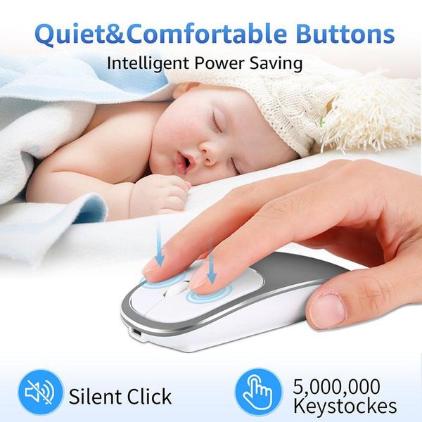 mice wireless mouse bluetooth rechargeable slim silent mause computer ergonomic 2.4g usb optical laptop
mice wireless mouse bluetooth rechargeable slim silent mause computer ergonomic 2.4g usb optical laptop