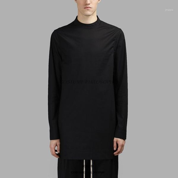 s-6xl 2020 new men's clothing hair stylist gd show style simple minimalism and self cultivation shirt plus size costumes1, White;black
s-6xl 2020 new men's clothing hair stylist gd show style simple minimalism and self cultivation shirt plus size costumes1, White;black