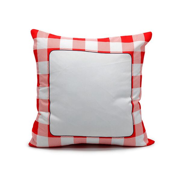 blank sublimation pillow case thermal polyester pillowcases diy plain sofa cushion throw pillow cover plaid grid border pillowslips f102004, Blue
blank sublimation pillow case thermal polyester pillowcases diy plain sofa cushion throw pillow cover plaid grid border pillowslips f102004, Blue