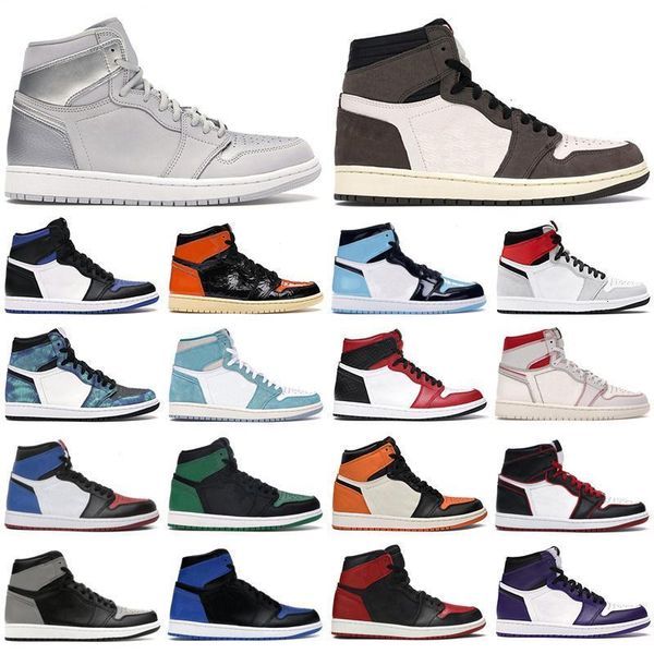обувь баскетбол 2020 1s высокий мужской ог jumpman 1 obsidian royal toe dark mocha tie dye chicago бред banned мужчины женщины тренеры кросс, Black
обувь баскетбол 2020 1s высокий мужской ог jumpman 1 obsidian royal toe dark mocha tie dye chicago бред banned мужчины женщины тренеры кросс, Black