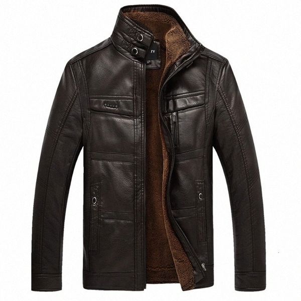 xingdeng pu brand high leather jacket men coats plus 5xl quality outerwear men business winter faux fur male clothes fleece 80vi#, Black;brown
xingdeng pu brand high leather jacket men coats plus 5xl quality outerwear men business winter faux fur male clothes fleece 80vi#, Black;brown