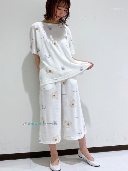 women's sleepwear 2021 summer gp modal cotton bear in washing machine pajamas nightwear1, Black;red
women's sleepwear 2021 summer gp modal cotton bear in washing machine pajamas nightwear1, Black;red