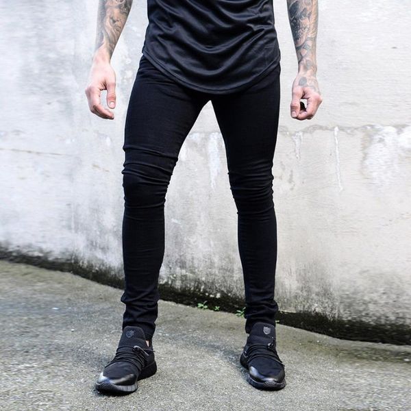 fashion biker style tight dropshipping jeans men skinny jeans men black streetwear classic hip hop stretch slim fit pants, Blue
fashion biker style tight dropshipping jeans men skinny jeans men black streetwear classic hip hop stretch slim fit pants, Blue