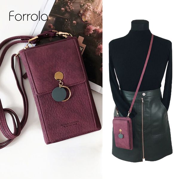 latest women leather shoulder wallet phone bag case female multifunction coin change passport purse card holder clutch for girls t200102, Red;black
latest women leather shoulder wallet phone bag case female multifunction coin change passport purse card holder clutch for girls t200102, Red;black