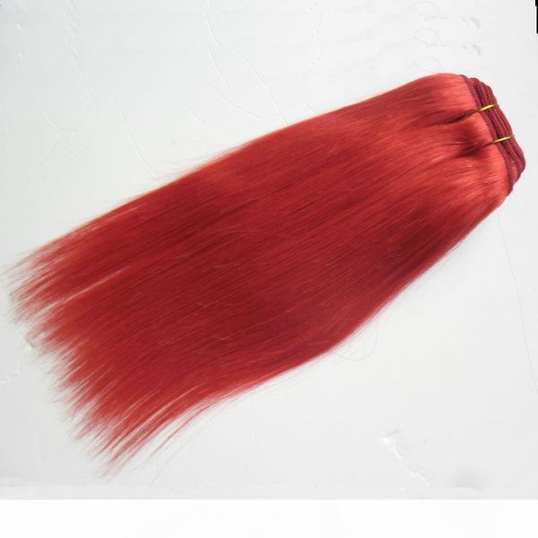 brazilian straight human hair 1 bundles deal 10-28inch hair weave natural red remy hair, Black
brazilian straight human hair 1 bundles deal 10-28inch hair weave natural red remy hair, Black