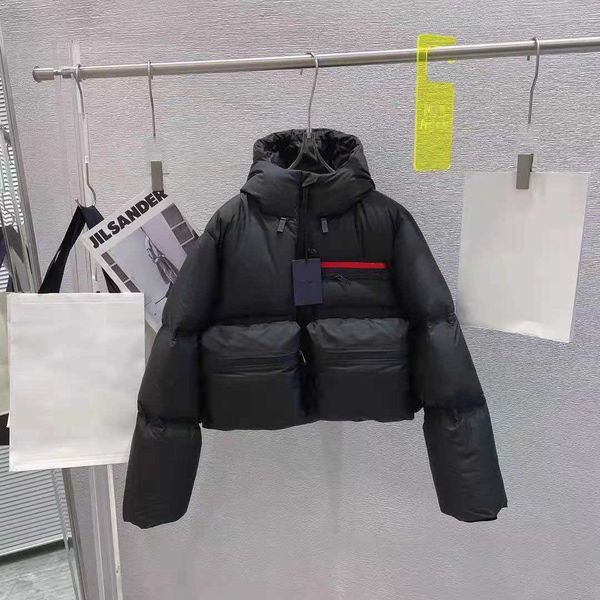 down parkas womens jacket with letters pattern windbreaker for lady slim hooded coat outwears warm thick jackets long sleeves winter style, Black
down parkas womens jacket with letters pattern windbreaker for lady slim hooded coat outwears warm thick jackets long sleeves winter style, Black