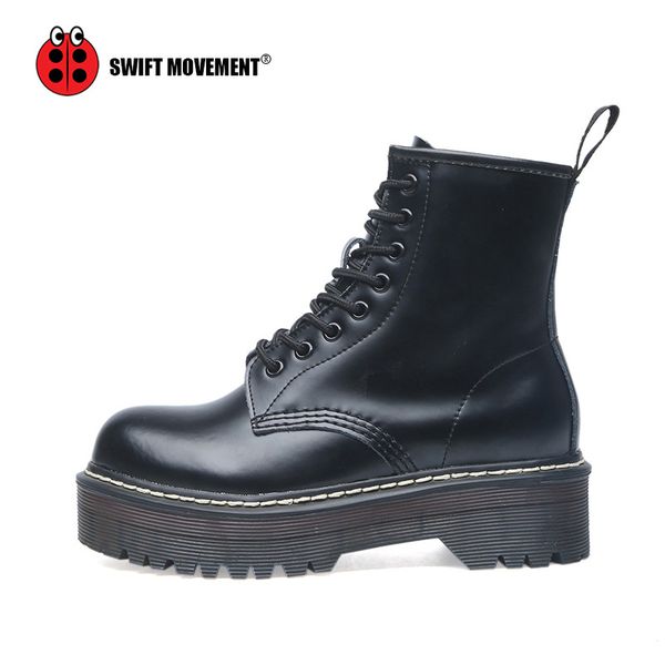 ankle boots genuine leather women fashion short boots ladies platform shoes comfortable winter boots autumn c1016, Black
ankle boots genuine leather women fashion short boots ladies platform shoes comfortable winter boots autumn c1016, Black