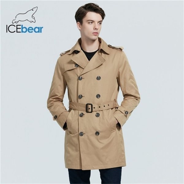 icebear new men's trench coat fashion men's long lapel windbreakers men's brand clothing mwf20709d 201226, Tan;black
icebear new men's trench coat fashion men's long lapel windbreakers men's brand clothing mwf20709d 201226, Tan;black