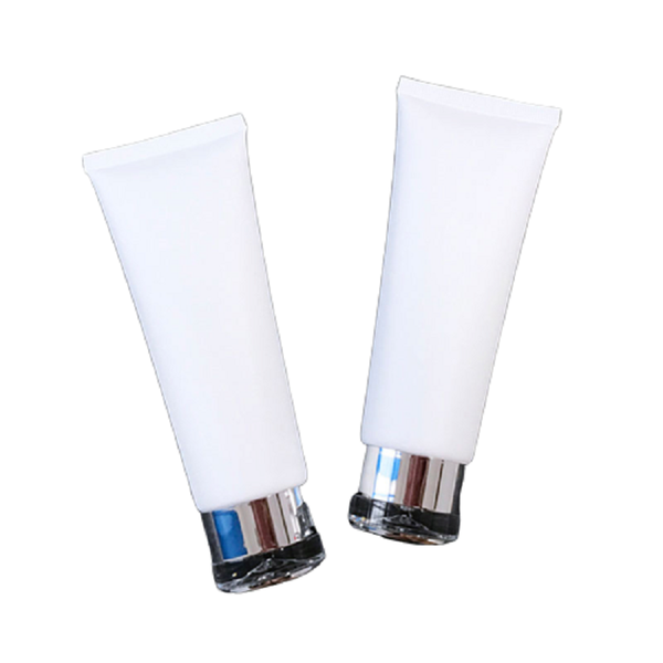 cosmetic tube squeeze soft tubes packaging container 100ml facial cleanser makeup sub-bottling 100g white frosted 50pcs
cosmetic tube squeeze soft tubes packaging container 100ml facial cleanser makeup sub-bottling 100g white frosted 50pcs