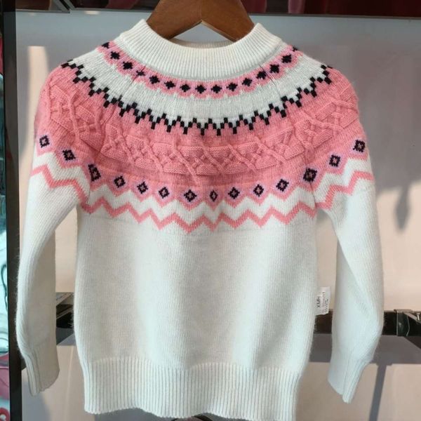 winter new autumn and girls' in sweater dznf, Blue
winter new autumn and girls' in sweater dznf, Blue