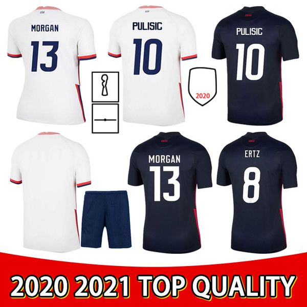 2020 new soccer jersey lloyd morgan rapinoe heath ertz dempsey bradley pulisic 2021 home away kids kit high-quality football shirt, Black;yellow
2020 new soccer jersey lloyd morgan rapinoe heath ertz dempsey bradley pulisic 2021 home away kids kit high-quality football shirt, Black;yellow