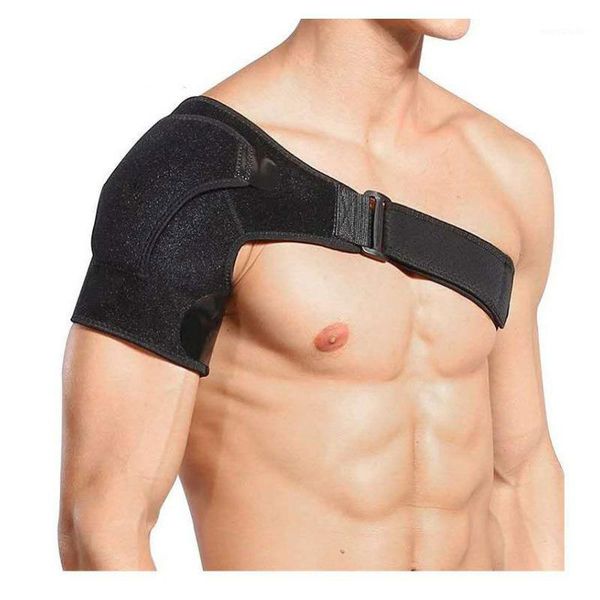 sports shoulder strap guard single shoulder adjustable pressurized protection anti-pull high and low supplies1, Black;blue
sports shoulder strap guard single shoulder adjustable pressurized protection anti-pull high and low supplies1, Black;blue