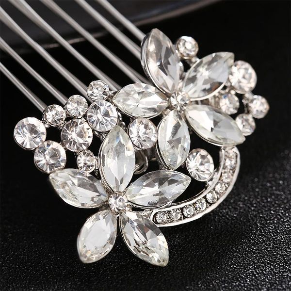 аксессуары qyy моды свадебной волос rhinestone кристалл малый заколки для волос зажимы для невесты bbykio hotclipper, Silver
аксессуары qyy моды свадебной волос rhinestone кристалл малый заколки для волос зажимы для невесты bbykio hotclipper, Silver
