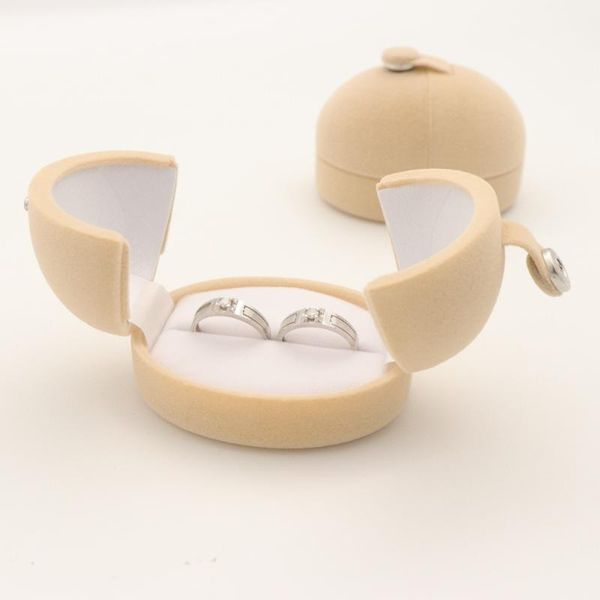 1 piece velvet double earrings ring box present gift jewelry packaging for wedding engagement display holder storage wholesale, Pink;blue
1 piece velvet double earrings ring box present gift jewelry packaging for wedding engagement display holder storage wholesale, Pink;blue