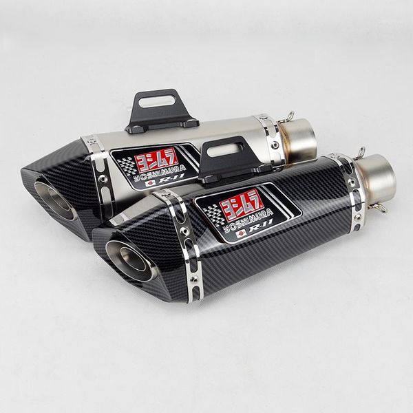 exhaust pipe 51mm inlet universal motorcycle yoshimura muffler for fz1 r6 r15 r3 zx6r zx10 1000 cbr1000 gsxr1000 650 k7 k8 k111
exhaust pipe 51mm inlet universal motorcycle yoshimura muffler for fz1 r6 r15 r3 zx6r zx10 1000 cbr1000 gsxr1000 650 k7 k8 k111