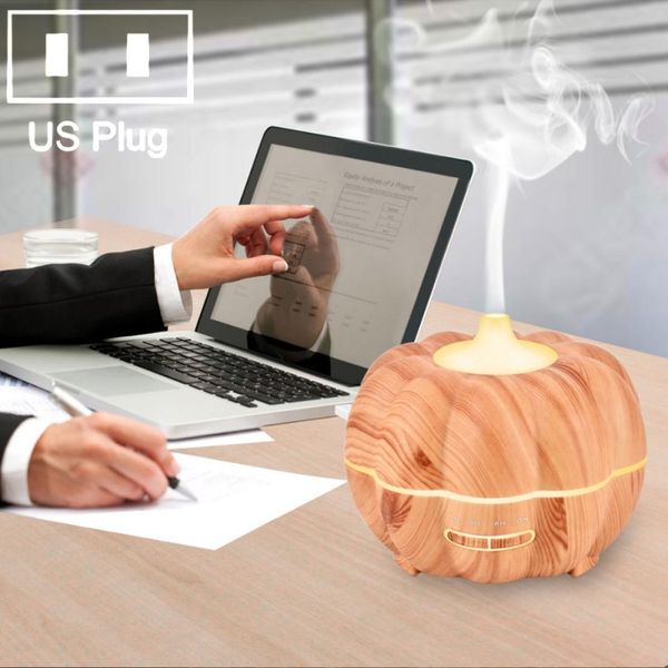 300ml pumpkin ultrasonic air humidifier aroma essential oil diffuser with 7 color changing lights plug type us plug
300ml pumpkin ultrasonic air humidifier aroma essential oil diffuser with 7 color changing lights plug type us plug