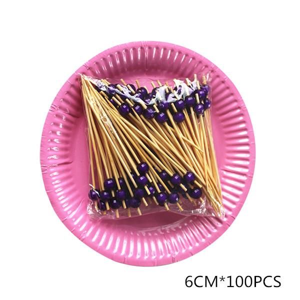 100pcs 9cm acrylic beads party supplies stick cocktail drink stirring sticks food dessert picks fruit fork cupcake decorations bbywjk 
100pcs 9cm acrylic beads party supplies stick cocktail drink stirring sticks food dessert picks fruit fork cupcake decorations bbywjk