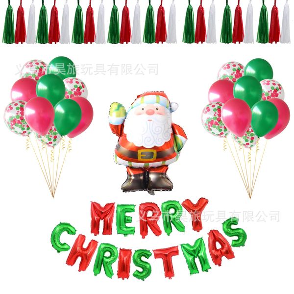 christmas day decoration balloon suit ktv l party venue layout santa claus aluminum balloon ing
christmas day decoration balloon suit ktv l party venue layout santa claus aluminum balloon ing